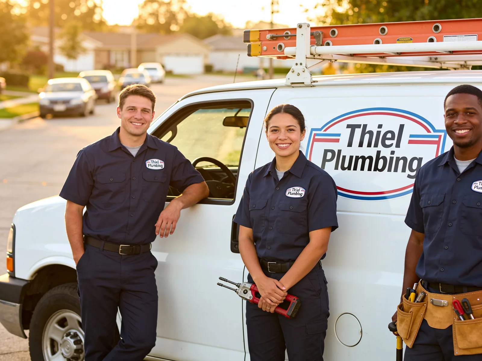 Plumber company in Brookeland, TX